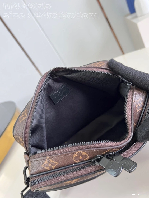 Frstbag ru Nano VUITTON Alpha-24*16*8 LOUIS cm 0713